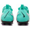 NIKE Jr. Phantom GX Academy Dynamic Fit MG Multi-Ground Fußballschuhe Kinder 300 - hyper turq/black-fuchsia dream-white 35