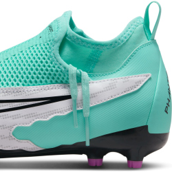 NIKE Jr. Phantom GX Academy Dynamic Fit MG Multi-Ground Fu&szlig;ballschuhe Kinder 300 - hyper turq/black-fuchsia dream-white 36