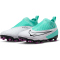 NIKE Jr. Phantom GX Academy Dynamic Fit MG Multi-Ground Fu&szlig;ballschuhe Kinder 300 - hyper turq/black-fuchsia dream-white 36
