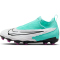 NIKE Jr. Phantom GX Academy Dynamic Fit MG Multi-Ground Fu&szlig;ballschuhe Kinder 300 - hyper turq/black-fuchsia dream-white 36