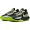 NIKE Precision 6 Basketballschuhe Herren 009 - black/volt-sail 42