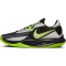 NIKE Precision 6 Basketballschuhe Herren 009 - black/volt-sail 42