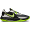 NIKE Precision 6 Basketballschuhe Herren 009 - black/volt-sail 42
