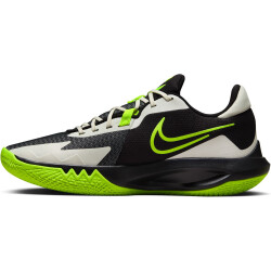 NIKE Precision 6 Basketballschuhe Herren 009 - black/volt-sail 47.5