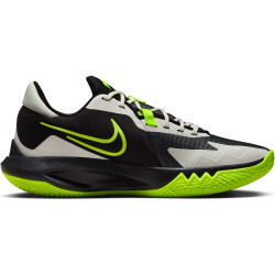 NIKE Precision 6 Basketballschuhe Herren 009 - black/volt-sail 47.5