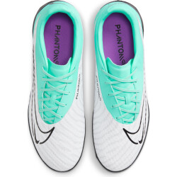 NIKE Phantom GX Academy TF Multinocken-Fußballschuhe 300 - hyper turq/black-fuchsia dream-white 36