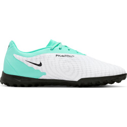NIKE Phantom GX Academy TF Multinocken-Fußballschuhe 300 - hyper turq/black-fuchsia dream-white 36