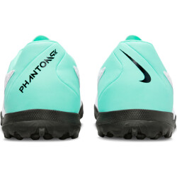 NIKE Phantom GX Academy TF Multinocken-Fußballschuhe 300 - hyper turq/black-fuchsia dream-white 36