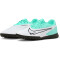 NIKE Phantom GX Academy TF Multinocken-Fußballschuhe 300 - hyper turq/black-fuchsia dream-white 36
