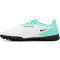 NIKE Phantom GX Academy TF Multinocken-Fußballschuhe 300 - hyper turq/black-fuchsia dream-white 36