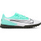 NIKE Phantom GX Academy TF Multinocken-Fußballschuhe 300 - hyper turq/black-fuchsia dream-white 36