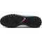 NIKE Phantom GX Academy TF Multinocken-Fußballschuhe 300 - hyper turq/black-fuchsia dream-white 36