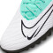 NIKE Phantom GX Academy TF Multinocken-Fußballschuhe 300 - hyper turq/black-fuchsia dream-white 36