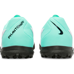 NIKE Phantom GX Academy TF Multinocken-Fu&szlig;ballschuhe 300 - hyper turq/black-fuchsia dream-white 40