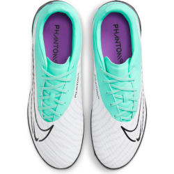 NIKE Phantom GX Academy TF Multinocken-Fu&szlig;ballschuhe 300 - hyper turq/black-fuchsia dream-white 45.5