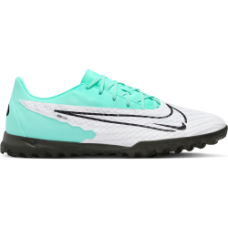 NIKE Phantom GX Academy TF Multinocken-Fu&szlig;ballschuhe 300 - hyper turq/black-fuchsia dream-white 45.5