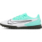 NIKE Phantom GX Academy TF Multinocken-Fu&szlig;ballschuhe 300 - hyper turq/black-fuchsia dream-white 45.5