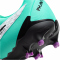 NIKE Phantom GX Academy MG Multi-Ground Fu&szlig;ballschuhe Herren 300 - hyper turq/black-fuchsia dream-white 38.5