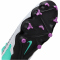 NIKE Phantom GX Academy MG Multi-Ground Fu&szlig;ballschuhe Herren 300 - hyper turq/black-fuchsia dream-white 41