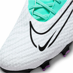 NIKE Phantom GX Academy MG Multi-Ground Fußballschuhe Herren 300 - hyper turq/black-fuchsia dream-white 43