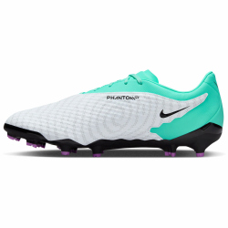 NIKE Phantom GX Academy MG Multi-Ground Fu&szlig;ballschuhe Herren 300 - hyper turq/black-fuchsia dream-white 45