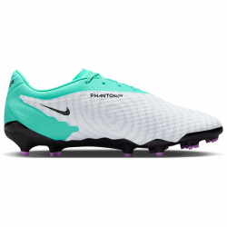 NIKE Phantom GX Academy MG Multi-Ground Fu&szlig;ballschuhe Herren 300 - hyper turq/black-fuchsia dream-white 45
