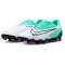 NIKE Phantom GX Academy MG Multi-Ground Fu&szlig;ballschuhe Herren 300 - hyper turq/black-fuchsia dream-white 45
