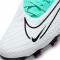 NIKE Phantom GX Academy MG Multi-Ground Fu&szlig;ballschuhe Herren 300 - hyper turq/black-fuchsia dream-white 45