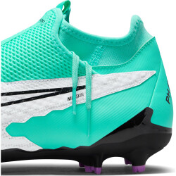 NIKE Phantom GX Academy MG Multi-Ground Fußballschuhe 300 - hyper turq/black-fuchsia dream-white 39