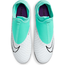 NIKE Phantom GX Academy MG Multi-Ground Fußballschuhe 300 - hyper turq/black-fuchsia dream-white 39