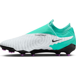 NIKE Phantom GX Academy MG Multi-Ground Fußballschuhe 300 - hyper turq/black-fuchsia dream-white 39