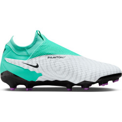 NIKE Phantom GX Academy MG Multi-Ground Fußballschuhe 300 - hyper turq/black-fuchsia dream-white 39