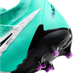 NIKE Phantom GX Academy MG Multi-Ground Fußballschuhe 300 - hyper turq/black-fuchsia dream-white 39