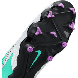 NIKE Phantom GX Academy MG Multi-Ground Fußballschuhe 300 - hyper turq/black-fuchsia dream-white 39