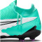 NIKE Phantom GX Academy MG Multi-Ground Fußballschuhe 300 - hyper turq/black-fuchsia dream-white 39