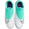 NIKE Phantom GX Academy MG Multi-Ground Fußballschuhe 300 - hyper turq/black-fuchsia dream-white 39