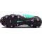 NIKE Phantom GX Academy MG Multi-Ground Fußballschuhe 300 - hyper turq/black-fuchsia dream-white 39