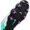 NIKE Phantom GX Academy MG Multi-Ground Fußballschuhe 300 - hyper turq/black-fuchsia dream-white 39