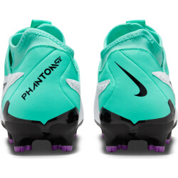 NIKE Phantom GX Academy MG Multi-Ground Fußballschuhe 300 - hyper turq/black-fuchsia dream-white 44.5