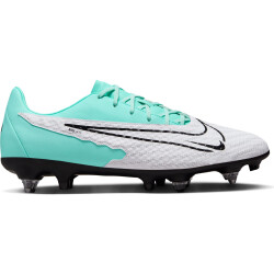 NIKE Phantom GX Academy SG Stollen-Fußballschuhe Herren 300 - hyper turq/black-fuchsia dream-white 39