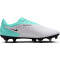 NIKE Phantom GX Academy SG Stollen-Fußballschuhe Herren 300 - hyper turq/black-fuchsia dream-white 39