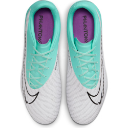 NIKE Phantom GX Academy SG Stollen-Fu&szlig;ballschuhe Herren 300 - hyper turq/black-fuchsia dream-white 40