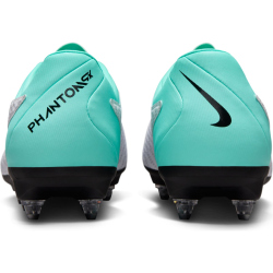 NIKE Phantom GX Academy SG Stollen-Fu&szlig;ballschuhe Herren 300 - hyper turq/black-fuchsia dream-white 40