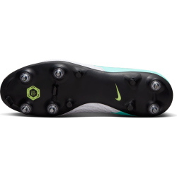 NIKE Phantom GX Academy SG Stollen-Fu&szlig;ballschuhe Herren 300 - hyper turq/black-fuchsia dream-white 40.5