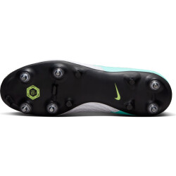 NIKE Phantom GX Academy SG Stollen-Fußballschuhe Herren 300 - hyper turq/black-fuchsia dream-white 42