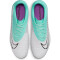 NIKE Phantom GX Academy SG Stollen-Fußballschuhe Herren 300 - hyper turq/black-fuchsia dream-white 45.5