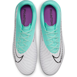 NIKE Phantom GX Academy SG Stollen-Fußballschuhe Herren 300 - hyper turq/black-fuchsia dream-white 46