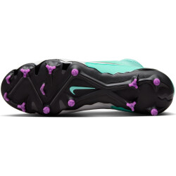NIKE Phantom GX Pro Dynamic Fit FG Firm-Ground Fußballschuhe 300 - hyper turq/black-fuchsia dream-white 42