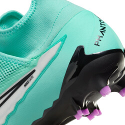 NIKE Phantom GX Pro Dynamic Fit FG Firm-Ground Fußballschuhe 300 - hyper turq/black-fuchsia dream-white 42