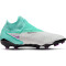 NIKE Phantom GX Pro Dynamic Fit FG Firm-Ground Fußballschuhe 300 - hyper turq/black-fuchsia dream-white 42